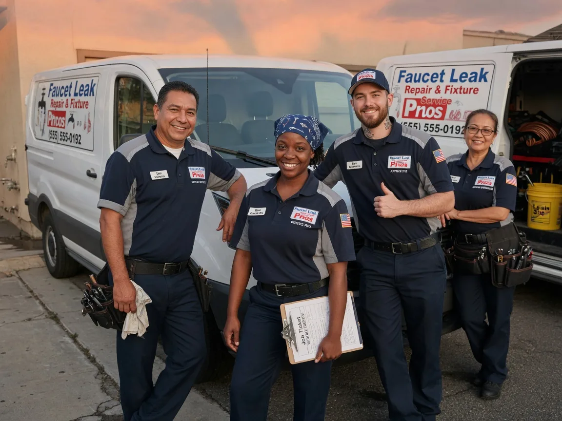 Faucet Repair company in Bridgeport, PA