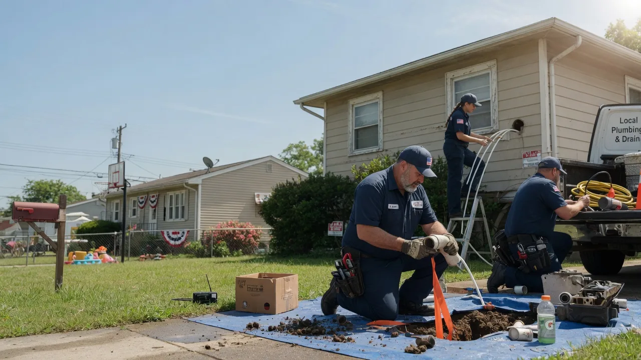Faucet Repair in Bridgeport, PA near me